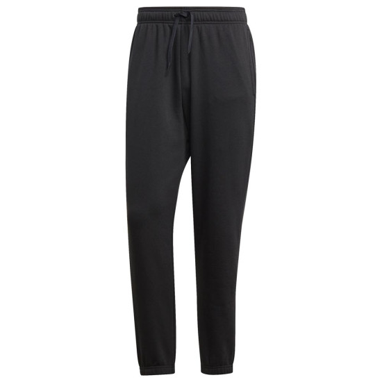 Adidas Ανδρικό παντελόνι φόρμας Essentials Linear French terry
